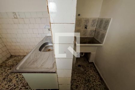 Studio à venda com 28m², 1 quarto e sem vagakitnet studio/Cozinha