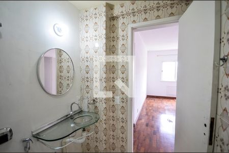 Apartamento para alugar com 88m², 3 quartos e 1 vaga Apartamento para alugar com 88m², 3 quartos e 1 vagaBanheiro da Suíte