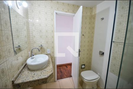 Apartamento para alugar com 88m², 3 quartos e 1 vaga Apartamento para alugar com 88m², 3 quartos e 1 vagaBanheiro Social