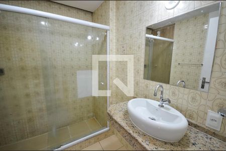 Apartamento para alugar com 88m², 3 quartos e 1 vaga Apartamento para alugar com 88m², 3 quartos e 1 vagaBanheiro Social