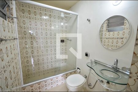 Apartamento para alugar com 88m², 3 quartos e 1 vaga Apartamento para alugar com 88m², 3 quartos e 1 vagaBanheiro da Suíte