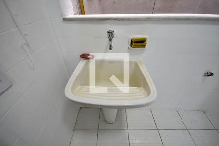 Apartamento para alugar com 88m², 3 quartos e 1 vaga Apartamento para alugar com 88m², 3 quartos e 1 vagaÁrea de Serviço