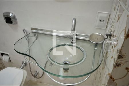 Apartamento para alugar com 88m², 3 quartos e 1 vaga Apartamento para alugar com 88m², 3 quartos e 1 vagaBanheiro da Suíte