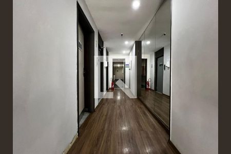 Apartamento para alugar com 88m², 3 quartos e 1 vaga Apartamento para alugar com 88m², 3 quartos e 1 vagaHall