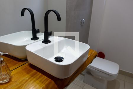 Casa para alugar com 260m², 3 quartos e 2 vagasLavabo