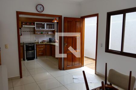 Casa para alugar com 260m², 3 quartos e 2 vagasSala de Jantar