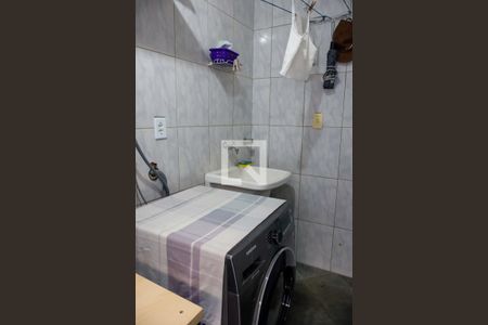 Casa para alugar com 260m², 3 quartos e 2 vagasLavanderia