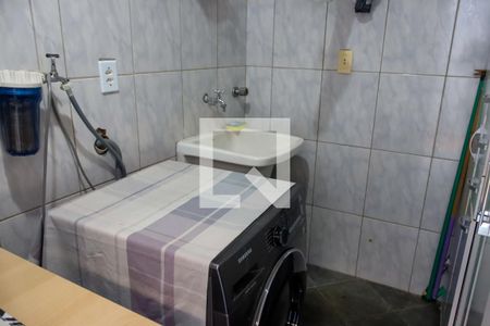 Casa para alugar com 260m², 3 quartos e 2 vagasLavanderia