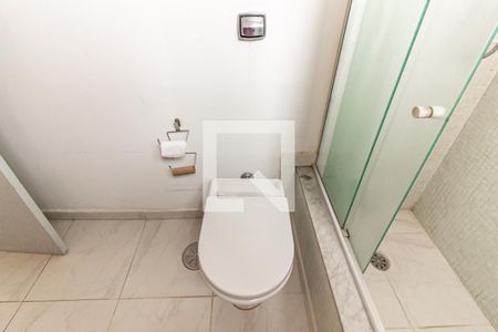 Apartamento à venda com 90m², 2 quartos e sem vaga Apartamento à venda com 90m², 2 quartos e sem vagaBanheiro