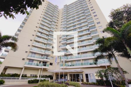 Apartamento para alugar com 25m², 1 quarto e 1 vagaÁrea comum - Piscina