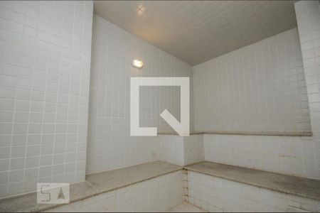 Apartamento para alugar com 25m², 1 quarto e 1 vagaSaúna