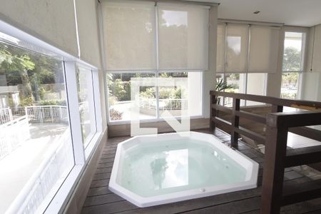 Apartamento para alugar com 25m², 1 quarto e 1 vagaSpa