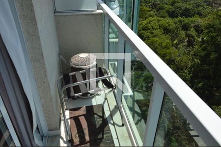Varanda de apartamento para alugar com 1 quarto, 25m² em Jacarepaguá, Rio de Janeiro