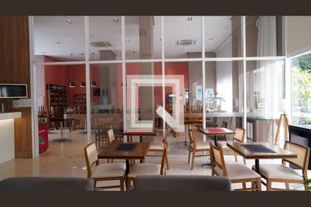 Apartamento para alugar com 25m², 1 quarto e 1 vagaRestaurante