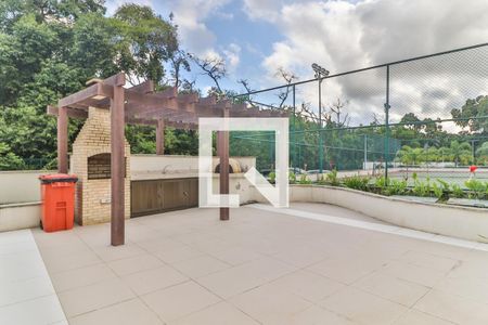 Apartamento para alugar com 25m², 1 quarto e 1 vagaÁrea comum - Churrasqueira