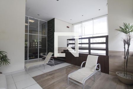 Apartamento para alugar com 25m², 1 quarto e 1 vagaSpa