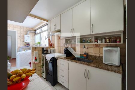 Apartamento à venda com 80m², 2 quartos e 1 vagaCozinha