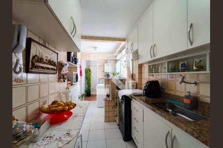 Apartamento à venda com 80m², 2 quartos e 1 vagaCozinha