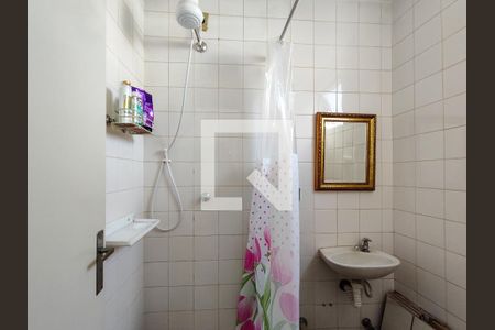 Apartamento à venda com 80m², 2 quartos e 1 vagaBanheiro de serviço