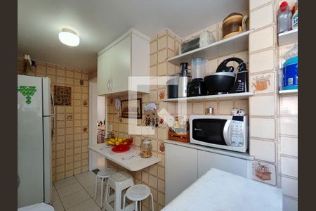 Apartamento à venda com 80m², 2 quartos e 1 vagaCozinha