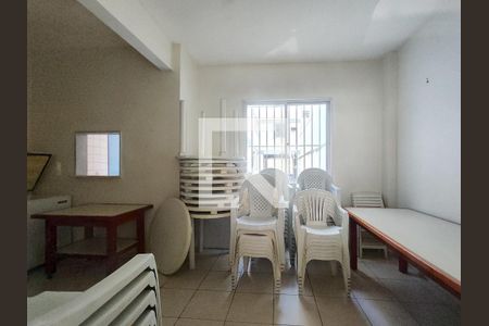 Apartamento à venda com 80m², 2 quartos e 1 vagaÁrea comum - Salão de festas