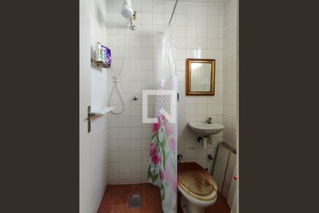 Apartamento à venda com 80m², 2 quartos e 1 vagaBanheiro de serviço