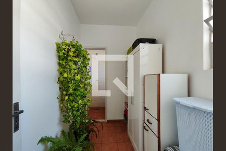 Apartamento à venda com 80m², 2 quartos e 1 vagaQuarto de Serviço