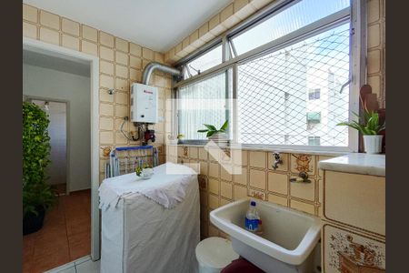 Apartamento à venda com 80m², 2 quartos e 1 vagaÁrea de Serviço