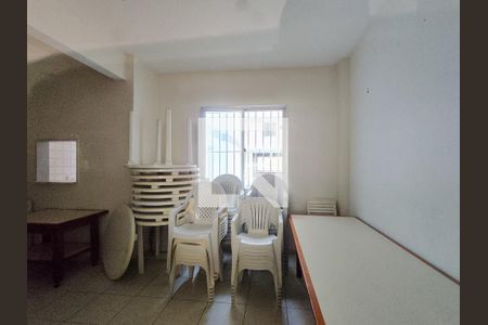 Apartamento à venda com 80m², 2 quartos e 1 vagaÁrea comum - Salão de festas