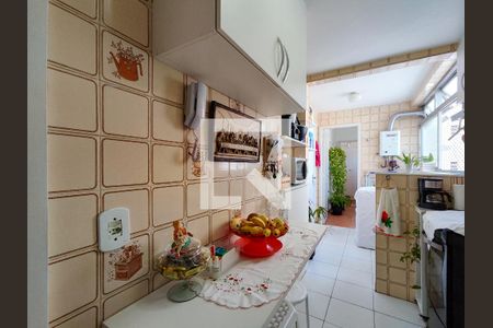 Apartamento à venda com 80m², 2 quartos e 1 vagaCozinha