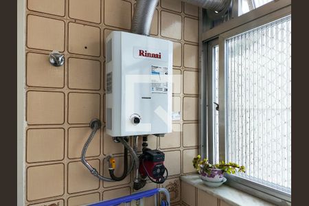 Apartamento à venda com 80m², 2 quartos e 1 vagaÁrea de Serviço