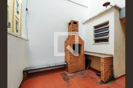 Apartamento à venda com 80m², 2 quartos e 1 vagaÁrea comum - Churrasqueira