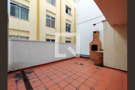 Apartamento à venda com 80m², 2 quartos e 1 vagaÁrea comum - Churrasqueira