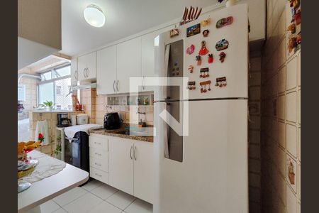 Apartamento à venda com 80m², 2 quartos e 1 vagaCozinha