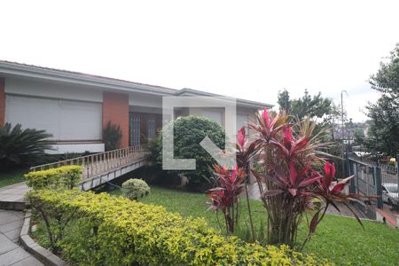 Casa para alugar com 320m², 4 quartos e 2 vagasfachada