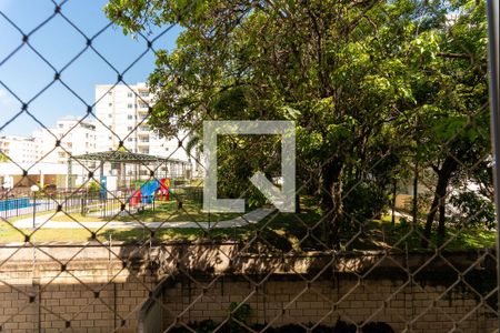 Vista da Sala de apartamento para alugar com 2 quartos, 52m² em Jardim Nova Europaa, Campinas