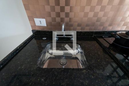 Apartamento para alugar com 30m², 1 quarto e sem vaga Apartamento para alugar com 30m², 1 quarto e sem vagaSala/Cozinha