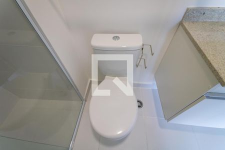 Apartamento para alugar com 30m², 1 quarto e sem vaga Apartamento para alugar com 30m², 1 quarto e sem vagaBanheiro