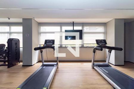 Apartamento para alugar com 30m², 1 quarto e sem vaga Apartamento para alugar com 30m², 1 quarto e sem vagaÁrea comum