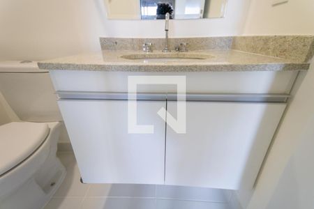 Apartamento para alugar com 30m², 1 quarto e sem vaga Apartamento para alugar com 30m², 1 quarto e sem vagaBanheiro