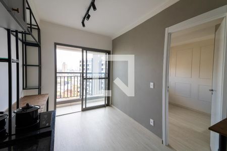 Apartamento para alugar com 30m², 1 quarto e sem vaga Apartamento para alugar com 30m², 1 quarto e sem vagaSala/Cozinha