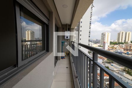 Apartamento para alugar com 30m², 1 quarto e sem vaga Apartamento para alugar com 30m², 1 quarto e sem vagaVaranda