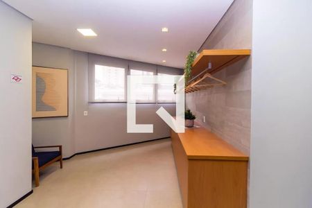 Apartamento para alugar com 30m², 1 quarto e sem vaga Apartamento para alugar com 30m², 1 quarto e sem vagaÁrea comum