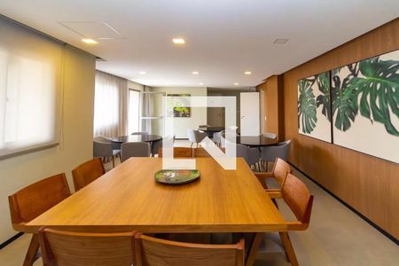 Apartamento para alugar com 30m², 1 quarto e sem vaga Apartamento para alugar com 30m², 1 quarto e sem vagaÁrea comum