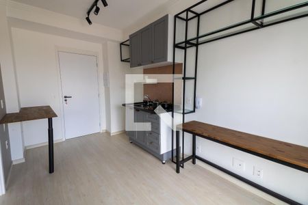 Apartamento para alugar com 30m², 1 quarto e sem vaga Apartamento para alugar com 30m², 1 quarto e sem vagaSala/Cozinha