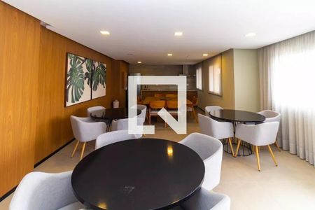 Apartamento para alugar com 30m², 1 quarto e sem vaga Apartamento para alugar com 30m², 1 quarto e sem vagaÁrea comum