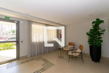 Apartamento para alugar com 30m², 1 quarto e sem vaga Apartamento para alugar com 30m², 1 quarto e sem vagaÁrea comum