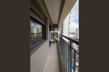 Apartamento para alugar com 30m², 1 quarto e sem vaga Apartamento para alugar com 30m², 1 quarto e sem vagaVaranda