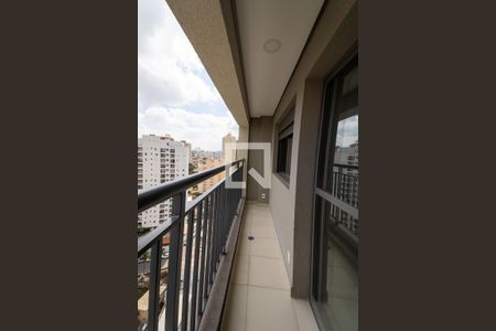 Apartamento para alugar com 30m², 1 quarto e sem vaga Apartamento para alugar com 30m², 1 quarto e sem vagaVaranda