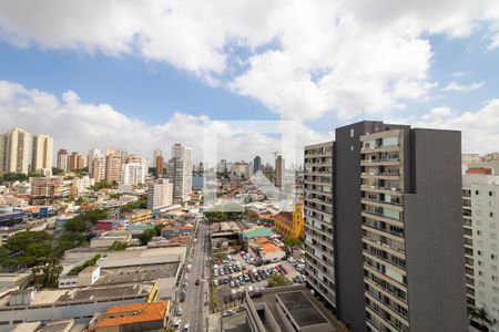 Apartamento para alugar com 30m², 1 quarto e sem vaga Apartamento para alugar com 30m², 1 quarto e sem vagaVaranda